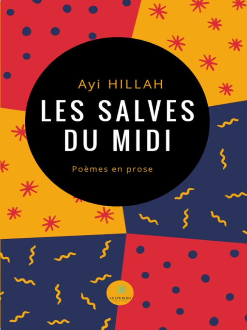 Title details for Les salves du midi by Ayi Hillah - Available